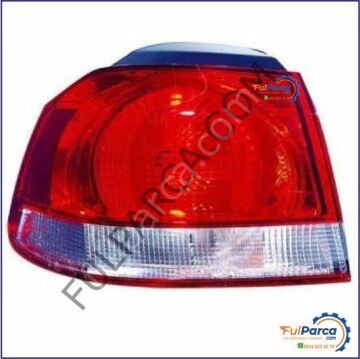 Golf 6 Arka Stop Lambası Dış SAĞ