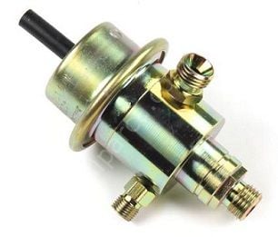 Mercedes W124/W126/W201 102 Motor Yakıt Basınç/Basınç Valfi