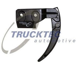 Mercedes W115/W123/W116 Kaput Açma Kolu/Kaput Mandalı