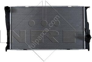 Bmw E82/E87/E90/E92/E93 N47N Motor Su Radyatörü
