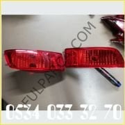 Sprinter W906 Işıklı Ledli Arka Tampon Reflektörü/Kedi Gözü SAĞ Arka Reflektör