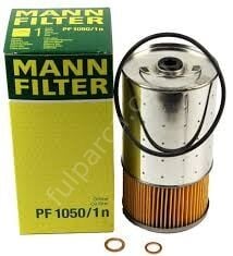 Mercedes W124/W201 190/W126  601/602/603/605 Dizel Yağ Flitresi