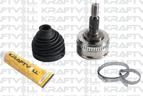 Vito W638 601 Motor ABS Li Aks Kafası Dış - İthal Ürün