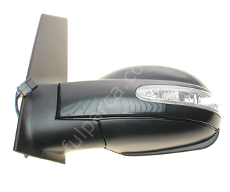 Viano W639 Dış Dikiz Aynası/Elektrikli Sinyalli SAĞ