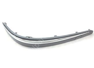 Mercedes W211 Ön Tampon Nikelajı Sağ/Krom - Yan Sanayi - Kaporta