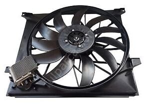 Mercede ML W163 Fan Motoru