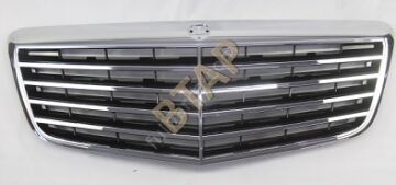 Mercedes W211 Panjur Avantgarde Krom Siyah