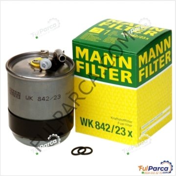 Sprinter W906/Vito W639/W204/W203 220CDI Euro4 642/646 Motor Mazot Flitresi/Yakıt Flitresi