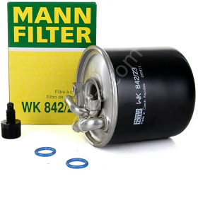 Sprinter W906/Vito W639/W204/W203 220CDI Euro4 642/646 Motor Mazot Flitresi/Yakıt Flitresi