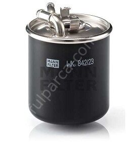 Sprinter W906/Vito W639/W204/W203 220CDI Euro4 642/646 Motor Mazot Flitresi/Yakıt Flitresi