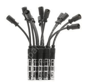 Mercedes ML163/W210/W211/W220 M112 Motor Tipi için Buji Kablo Seti