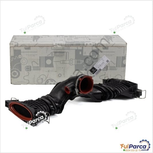 Mercedes W212/ML W166 350 4Matik 642 Motor Hava Akışmetre,Debimetre