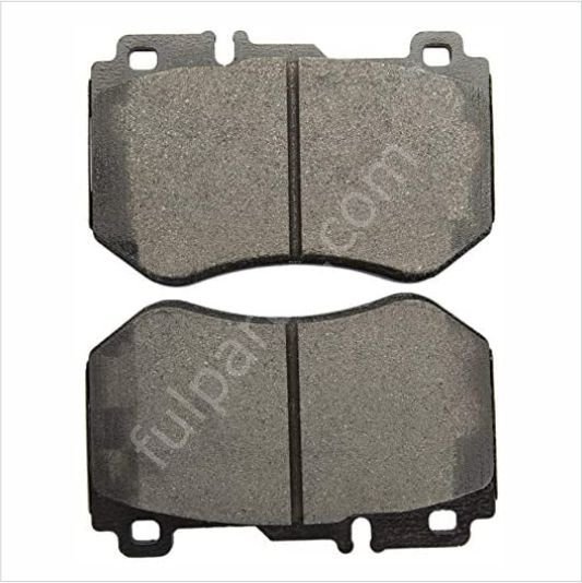 Mercedes W205 Amg Ön Fren Balatası-Balata takım