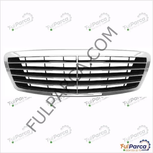 Mercedes W220 (S CLASS 03-04) Ön Panjur