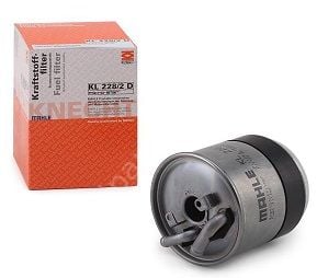 Mercedes W203/W204/Vito W639/Sprinter/Crafter Yuro 4 Motor/642/646 Motor Yakıt Flitresi/Mazot Flitresi