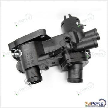 Polo3/Polo Classıc, İbiza/Gordobo 1.6  AEE/ALM Motor Termostat Gövdesi