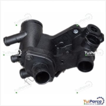 Polo3/Polo Classıc, İbiza/Gordobo 1.6  AEE/ALM Motor Termostat Gövdesi