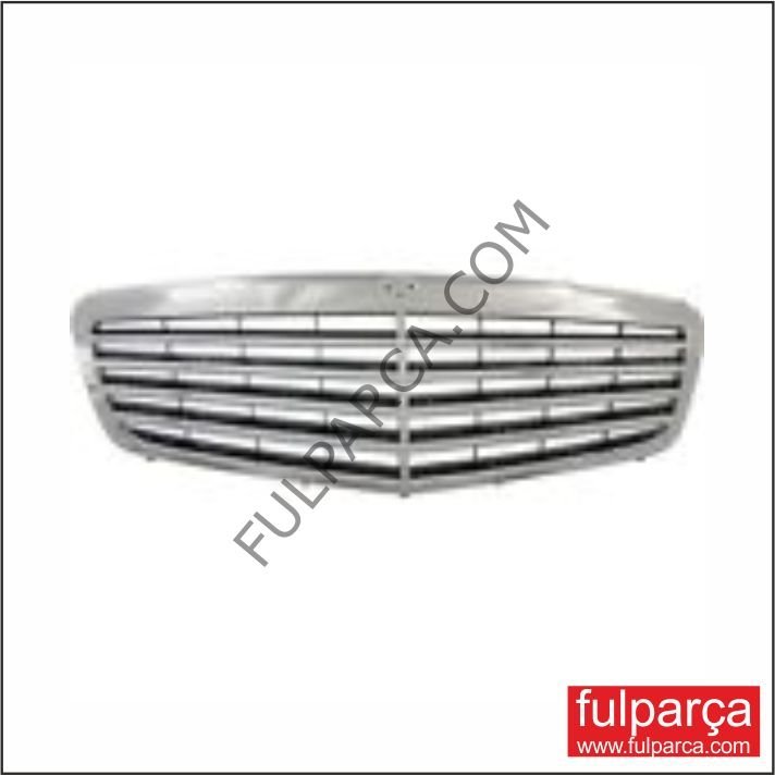 Mercedes W221 Ön Panjur Yeni Model