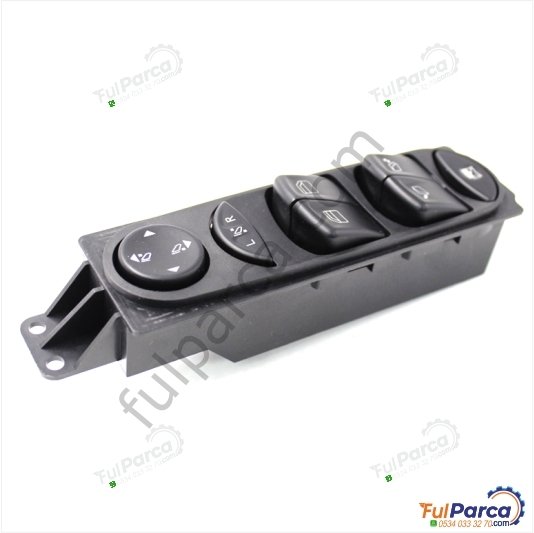 Viano,Vito W639 Cam Açma Düğmesi, Cam Düğmesi/Cam Anahtarı