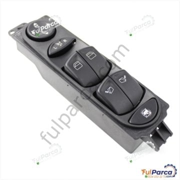 Viano,Vito W639 Cam Açma Düğmesi, Cam Düğmesi/Cam Anahtarı