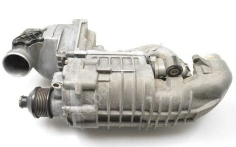Mercedes W204 271 Motor Motor Kompresörü