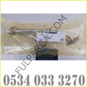 Sprinter W906/Vito W447 651 Motor Yağ Geri Dönüş Borusu/EGR Valf Borusu