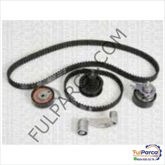 Polo BBY BBZ 1.4-1,6 16 Valf Triger Seti,Devirdaim Dahil