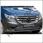 Mercedes Benz Vito W447 Ön Far Lambası Sağ