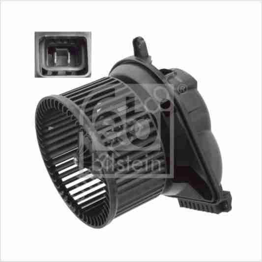 Vito W638 601/611 Motor Kalorifer Fan Motoru
