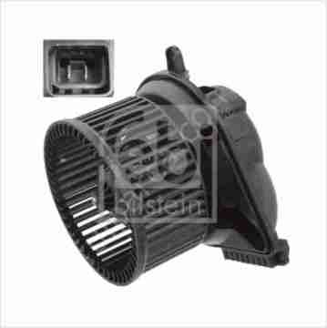 Vito W638 601/611 Motor Kalorifer Fan Motoru