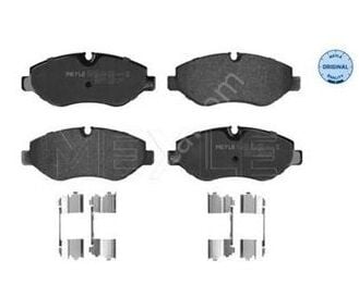 Sprinter W906/W907/W910/Grafter/Vito W639/W447 Ön Balata