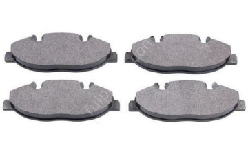 Vito W639/Viano Ön Fren Balatası/Ön Balata/Eski Model