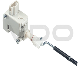 GOLF 4/BORA/TOUAREG Merkezi Kilit Motoru/Yakıt Depo Kapağı Açma Motor Çubuğu/Depo Kapak Çubuğu