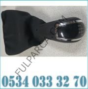 Vito W638 Vites Topuzu/Körüklü Vites Topuzu/Nikelaj Çerçeveli