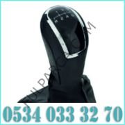Vito W638 Vites Topuzu/Körüklü Vites Topuzu/Nikelaj Çerçeveli