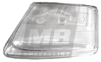 Vito W638 C GALASS Ön Far Camı SAĞ