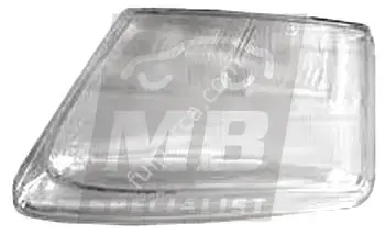 Vito W638 C CLASS Ön Far Camı SOL