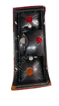 Mercedes W115 Arka Stop  SOL