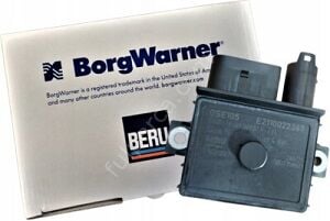 Bmw X3 E83 LCI 2.0d N47 Motor Isıtma Bujisi Rolesi/Isıtma Beyni/Kontrol Ünitesi