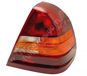Mercedes W202 Arka Stop Camı SAĞ Eski Model