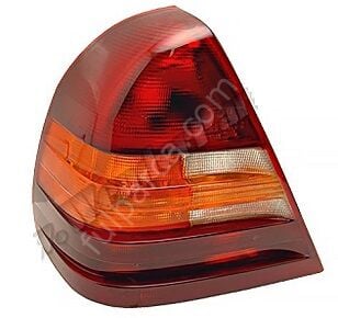 Mercedes W202 Arka Stop Camı SOL Eski Model