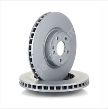 Vito W447 119 651 Motor Ön Disk-Ön Fren Aynası Yeni Kasa 2015 Model ve Sonrası