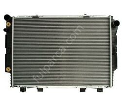 Mercedes W124  Otomatik Klimalı Su Radyatörü Dizel