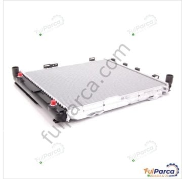 Mercedes W124 M602 M603  Otomatik Klimalı Su Radyatörü