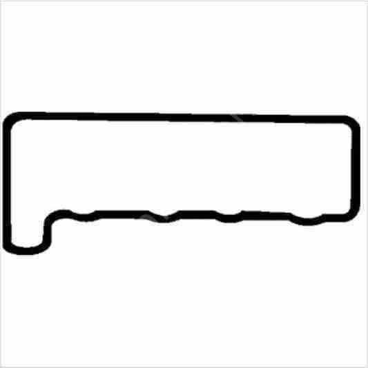 Mercedes W115/W123 230/6 Külbüratör Üst Kapak Cotası/Subap Kapak Contası 6 Silindir