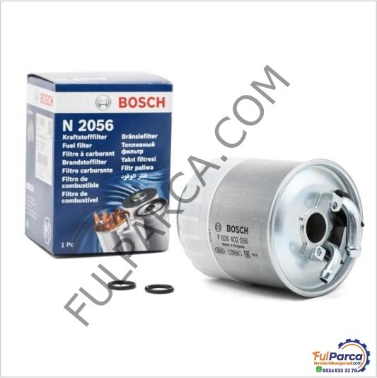 W203/W204/Vito W639/Sprinter/Crafter Euro 4 Motor 642/646 Motor Yakıt Flitresi/Mazot Flitresi