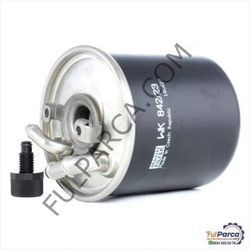 W203/W204/Vito W639/Sprinter/Crafter Euro 4 Motor 642/646 Motor Yakıt Flitresi/Mazot Flitresi