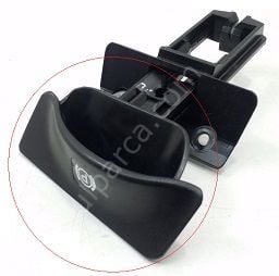 Mercedes W211/W219/W212 El Fren Mandalı/El Fren Çekme Kolu