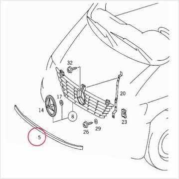 Vito W638 Ön Panjur Alt Sacı/Panjur Bıyığı