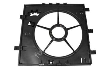 Vito W638 Klima Fan Davlumbazı